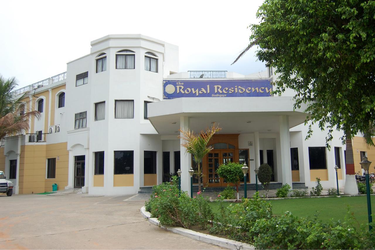 מלון בודהגאיה The Royal Residency מראה חיצוני תמונה